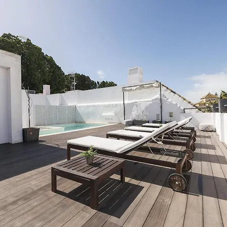 Apartment Mar Abierto B Sanlucar de Barrameda