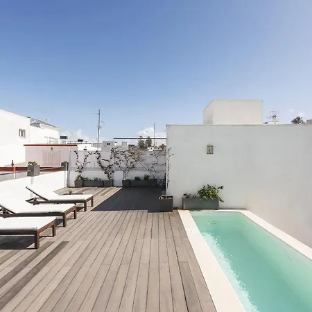 Apartment Mar Abierto B Sanlucar de Barrameda